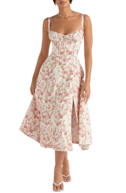 Juliet - Sans Manches Robe