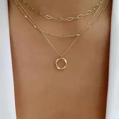 Thora™ Collier Superposé