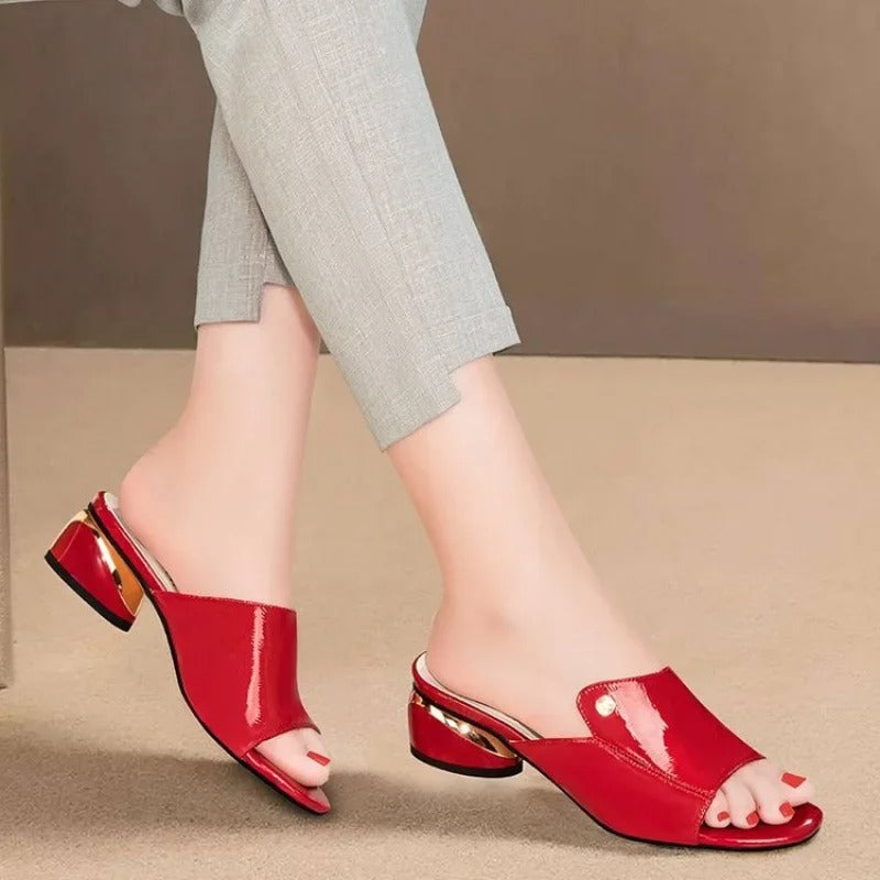 Alice Leroy® | Les Mules Chic & Confort