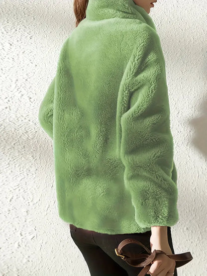 Ruby™ | Veste Teddy Douce
