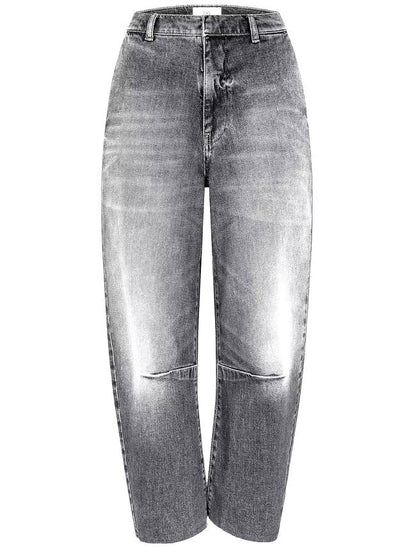 Ensemble denim la tendance de l'automne