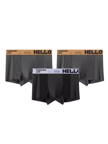 Ensemble boxer Aero Mesh