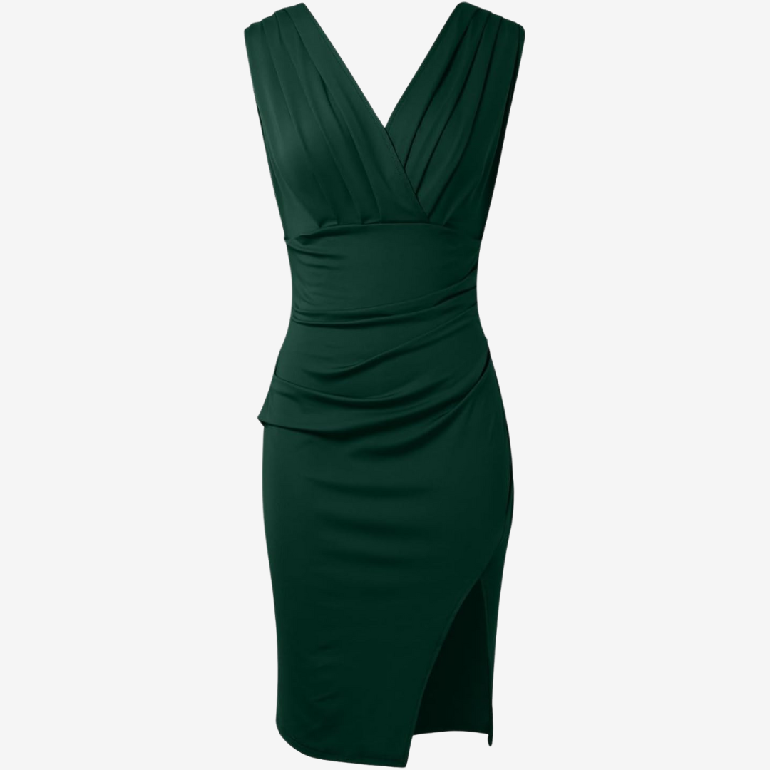Isabeau™ Midi Sans Manches