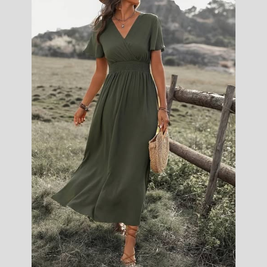 ROMI™ - Robe Chic et Flatteuse
