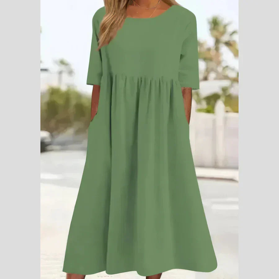 LORETTA™ – Robe Chic et Flatteuse