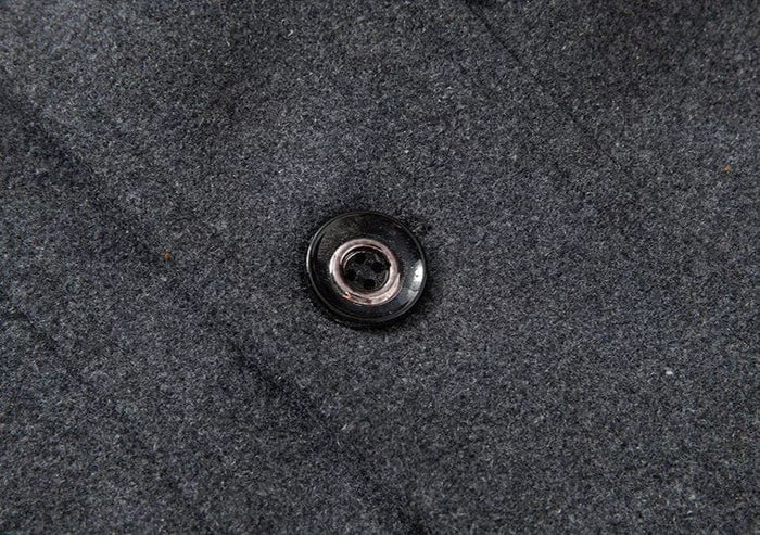 Thomas™ | Manteau d'Hiver en Laine