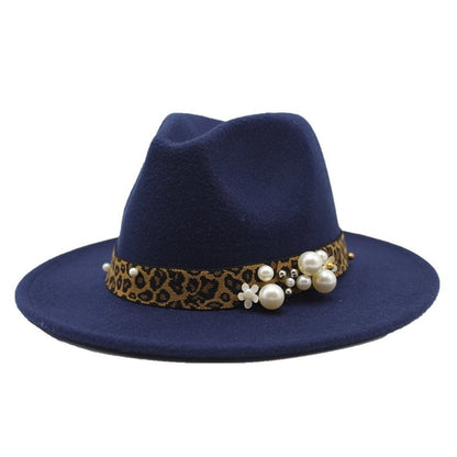 Fedora Laine Luxe