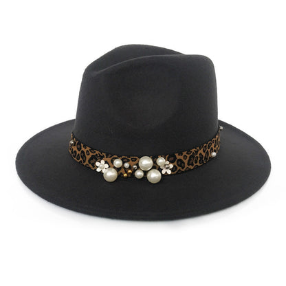Fedora Laine Luxe