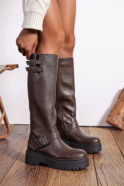 Botte Jennie Choco