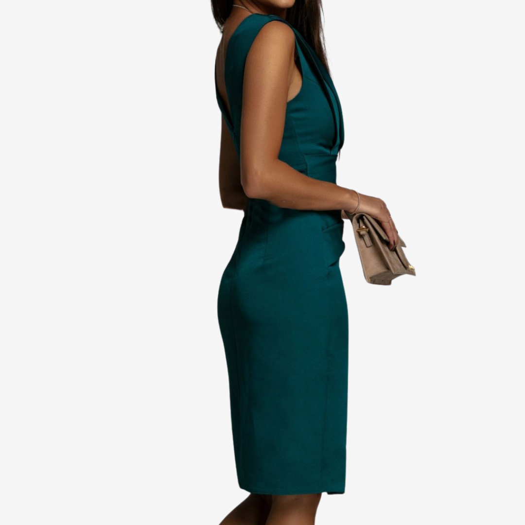 Isabeau™ Midi Sans Manches