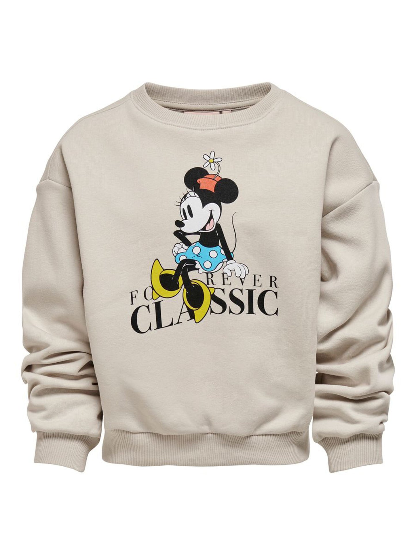 Sweat ONLY KIDS Mickey et Minnie