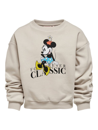 Sweat ONLY KIDS Mickey et Minnie