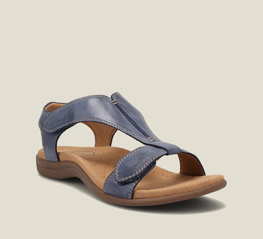 Sandales Maya Orthopédiques En Cuir