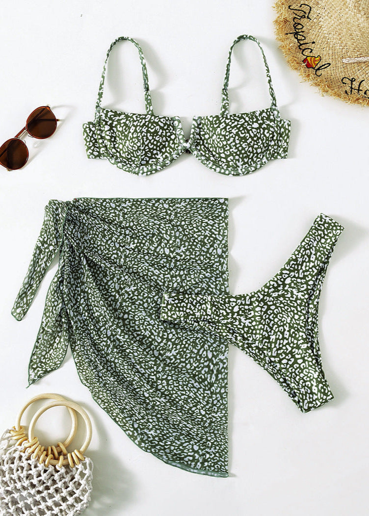 Floral Bikini