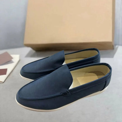 Viego™ | Mocassins en Suède