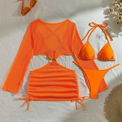 Ensemble Maillot De Bain 3 Pièces "Malaya"