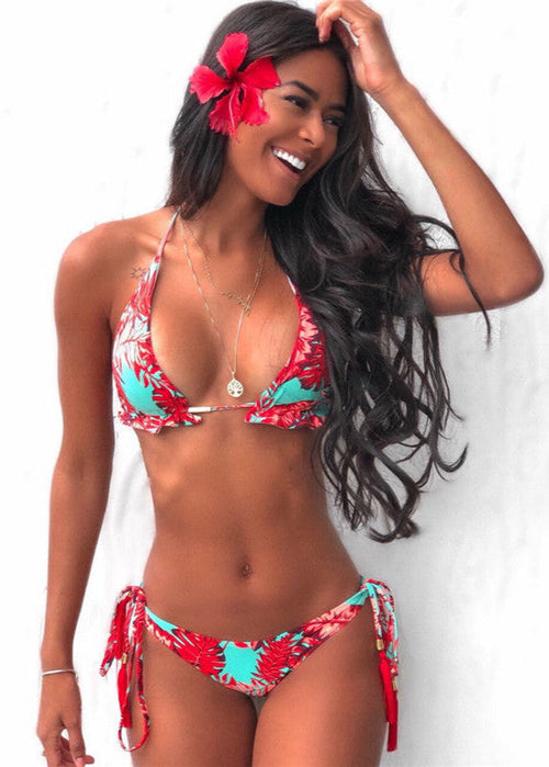Breezy bikini