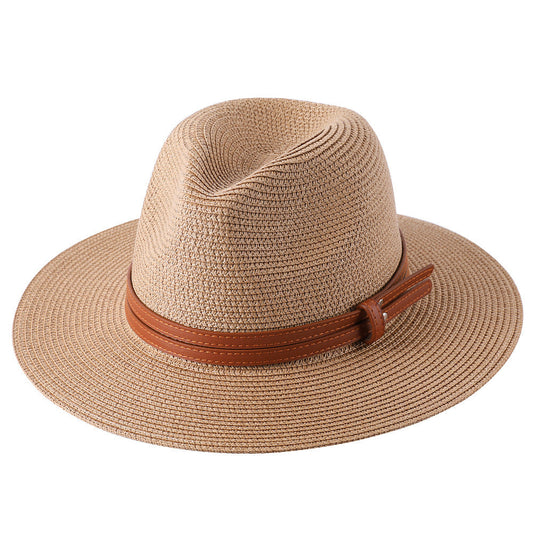 Chapeau Paille Élégance