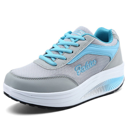 Chaussures de sport confortables et respirantes pour la marche quotidienne
