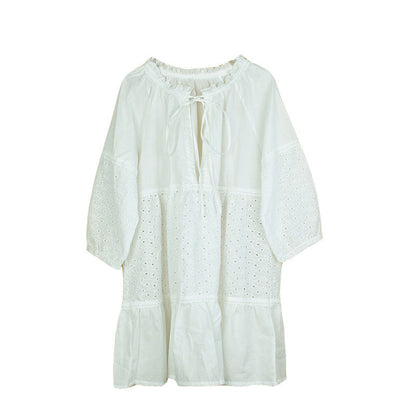Blouse Bikini Loose Protection Solaire