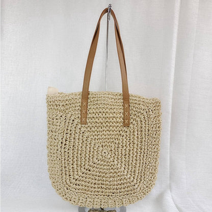 Sac fourre tout en fibre naturelle