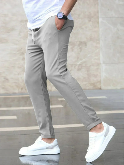 GAVIN – PANTALON EXTENSIBLE DESIGNER