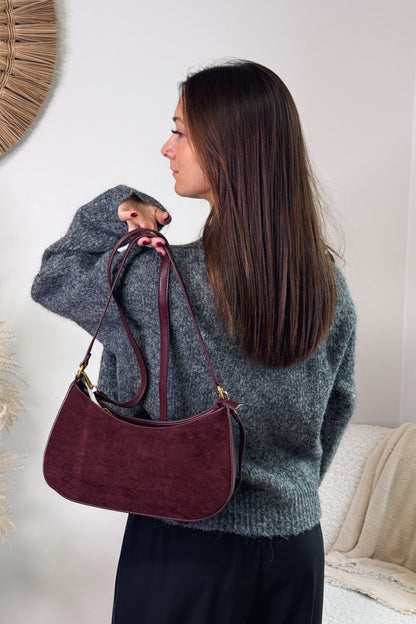 Sac Liza Bordeaux