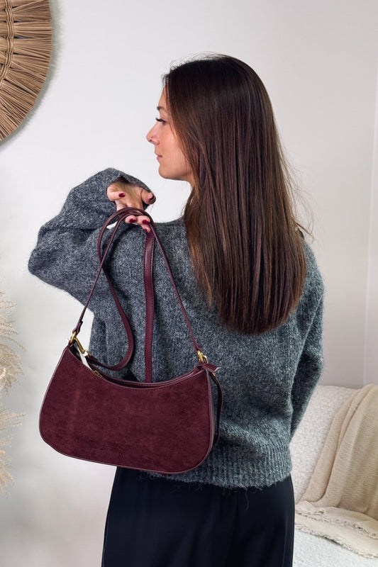 Sac Liza Bordeaux