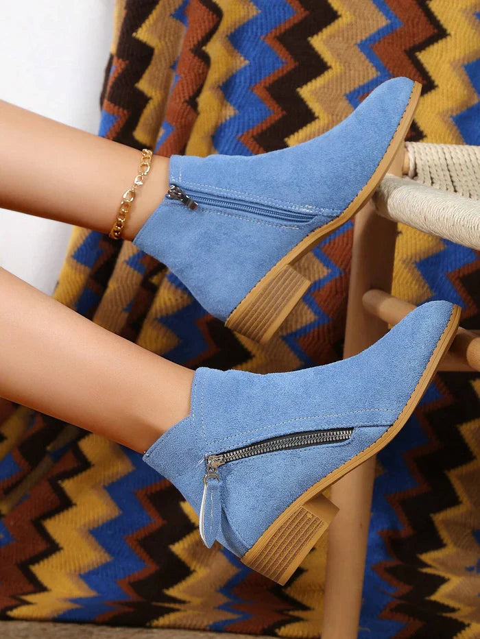 Elise™ | Bottines Confort Élégantes En Diam