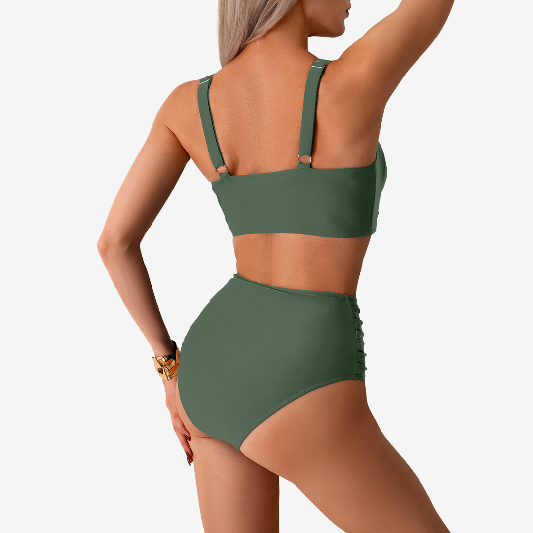 Tiphany™  Bikini V Torsadé
