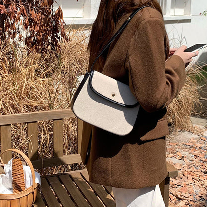 Sac Élégance Toile