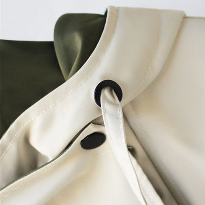 Veste coupe-vent légère résistante aux intempéries