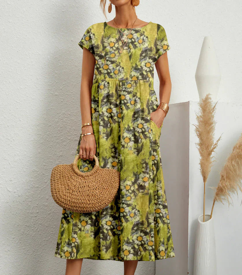 LUANA™ – Robe Chic et Flatteuse