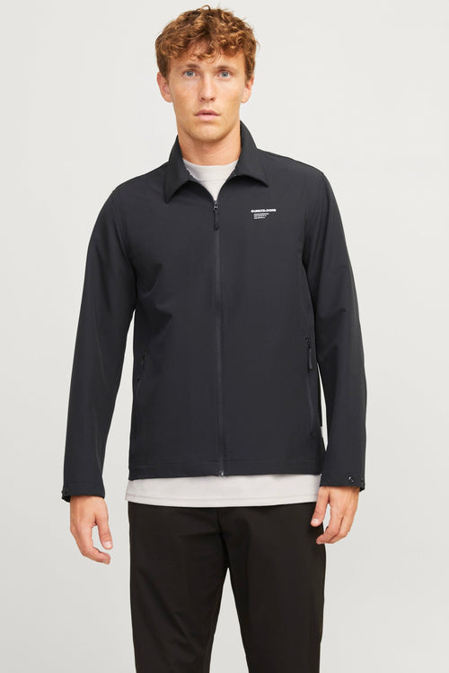 Veste Bryan Jack & Jones Noir