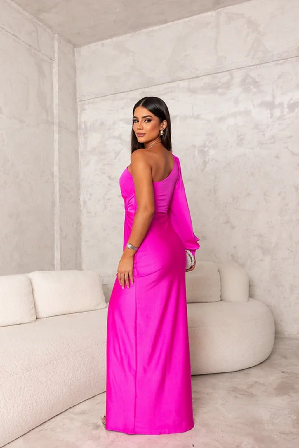 Eliana - Élégante Robe Longue