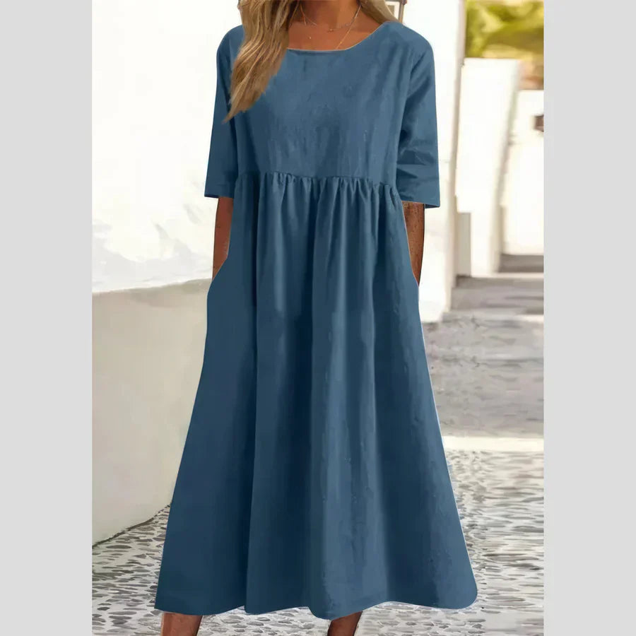 LORETTA™ – Robe Chic et Flatteuse