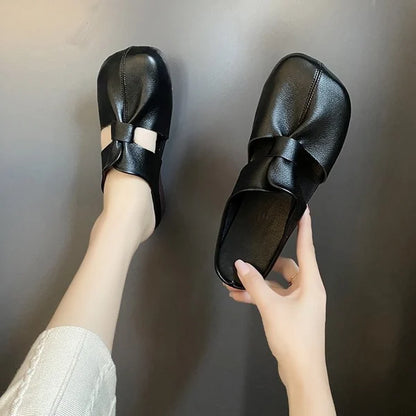 Chaussures pantoufles confortables toute la journée