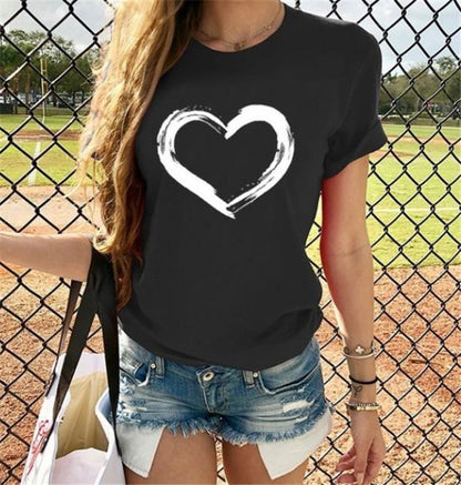T-shirt à manches courtes