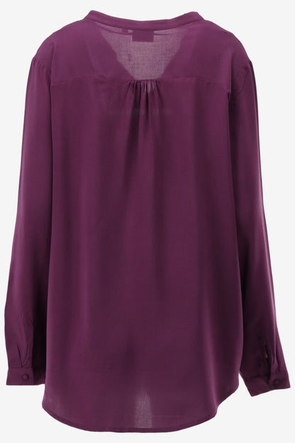 Blouse CARELINA Violine