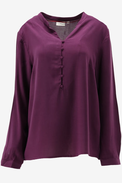 Blouse CARELINA Violine
