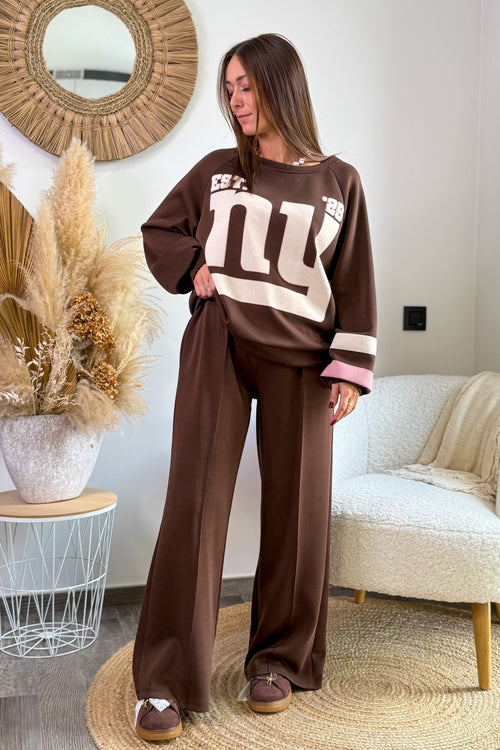 Ensemble " NY" Choco