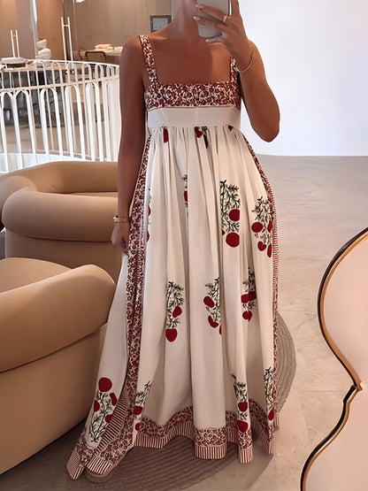 Rosa | Élégante Robe Maxi