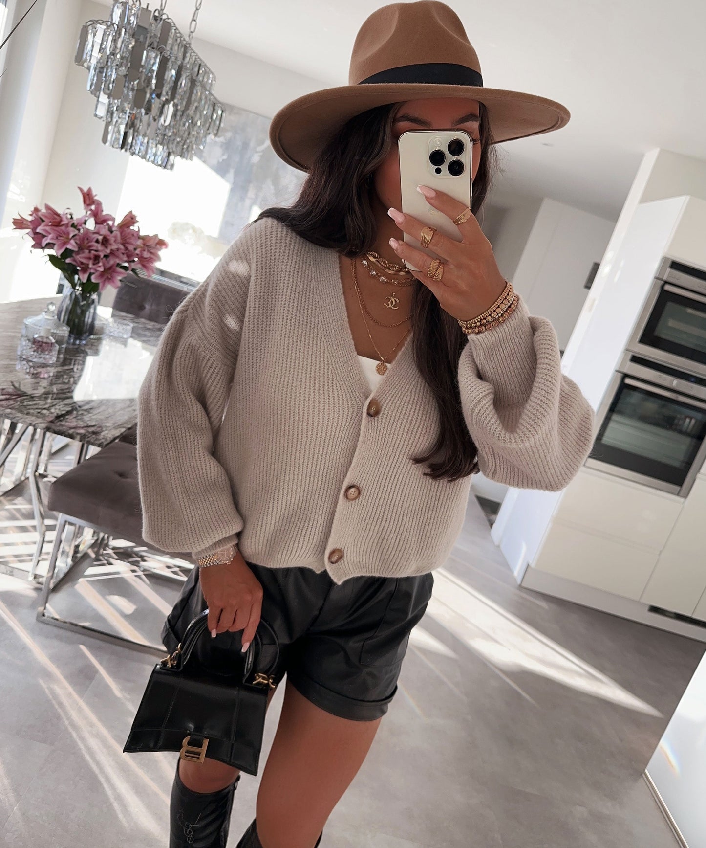 Veste décontractée légère chic pour un usage quotidien