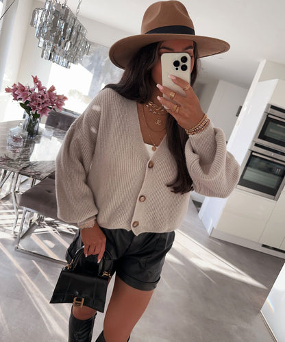 Veste décontractée légère chic pour un usage quotidien