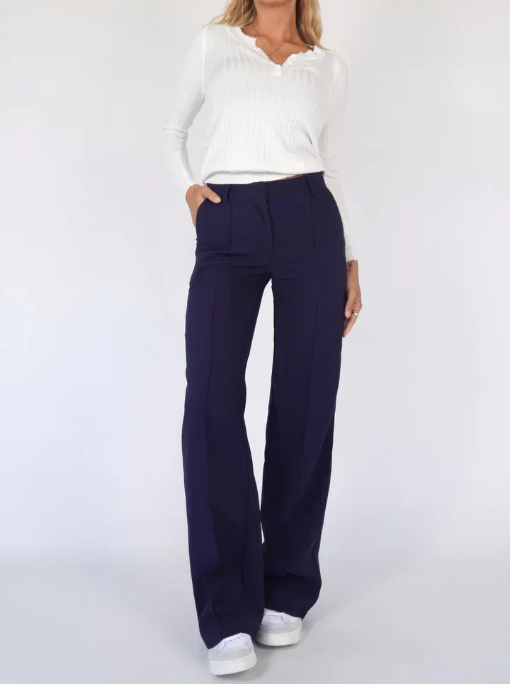 Pantalon large