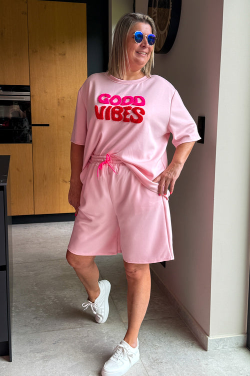 Ensemble "Good Vibes " Rose GT (42/48)