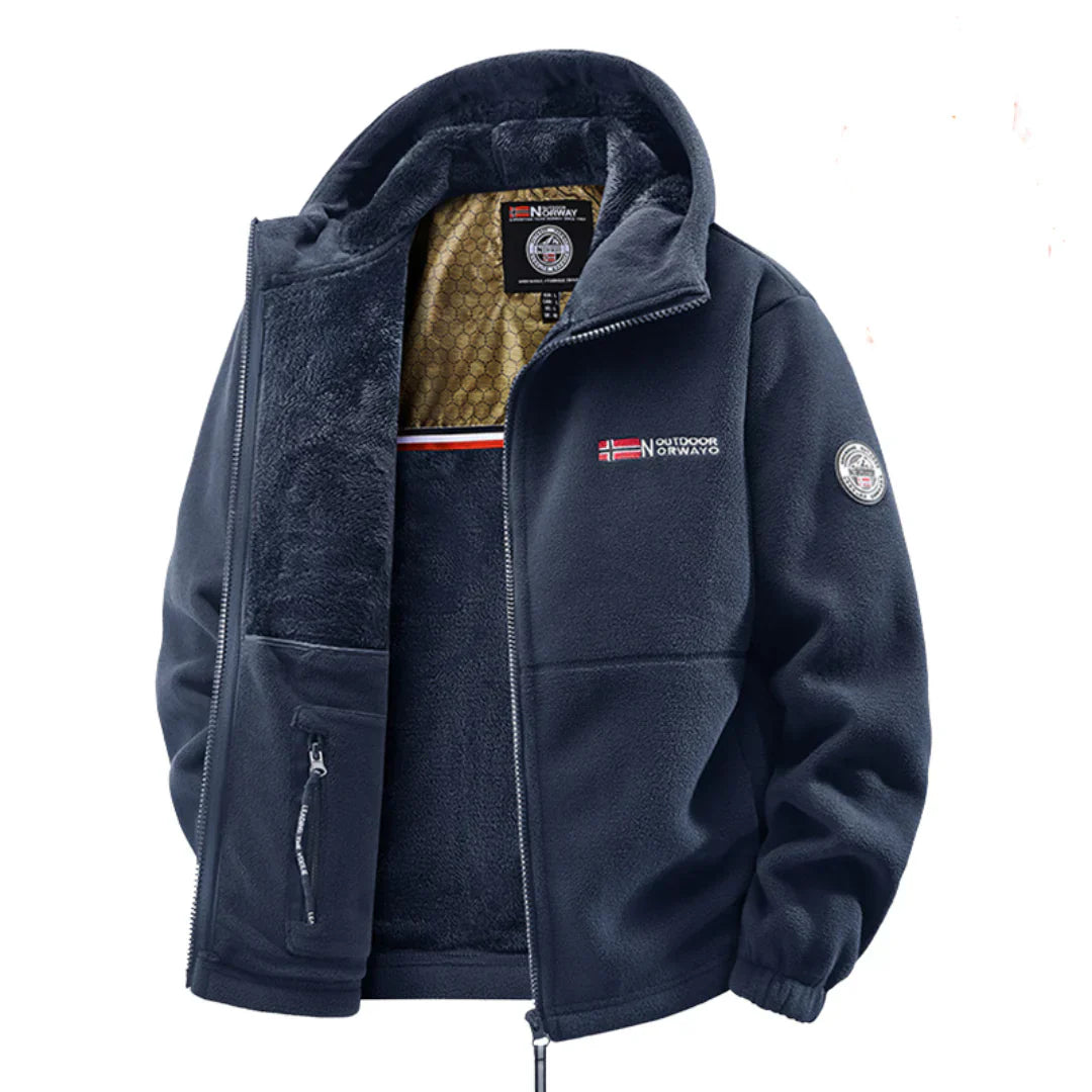 Norway™ |  MANTEAU D'HIVER