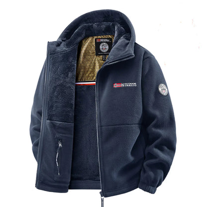 Norway™ |  MANTEAU D'HIVER