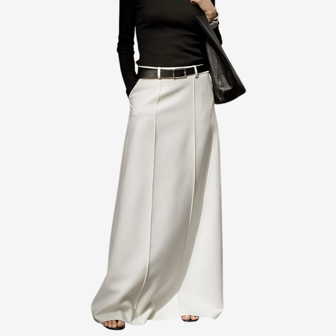 Irina™ Jupe Maxi Plissée
