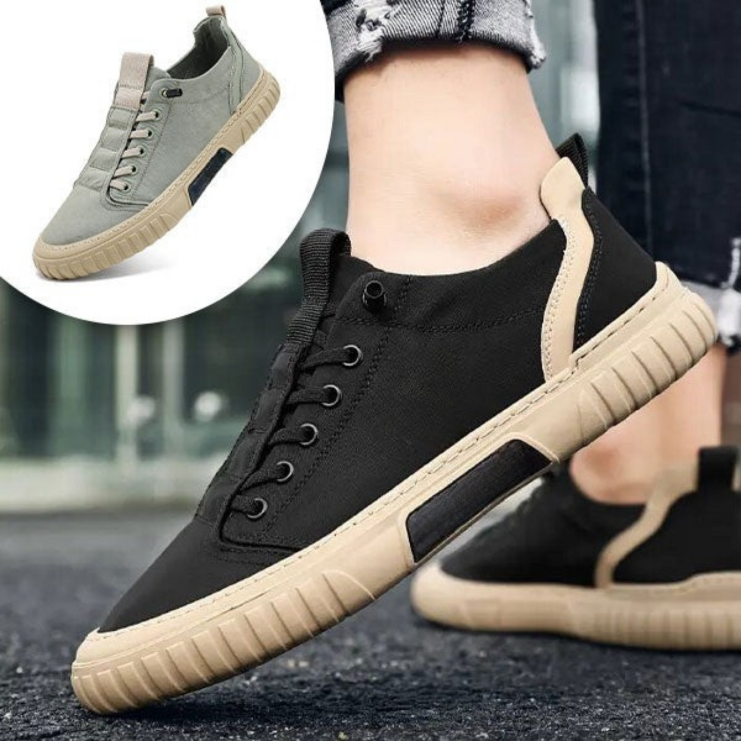 Raphael / Chaussures légères pour hommes